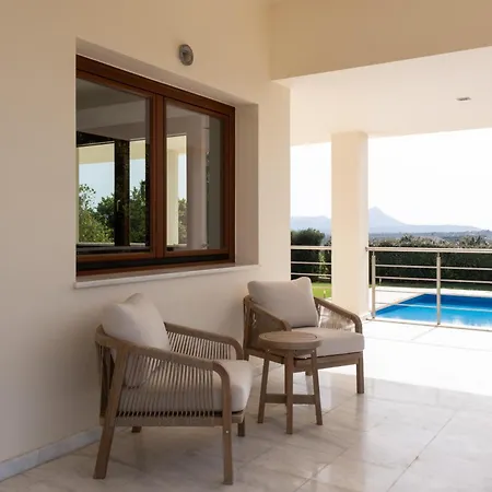 Villa Fleur Du Sud - In Chania *
