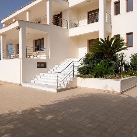 Fleur Du Sud - In Chania Villa *