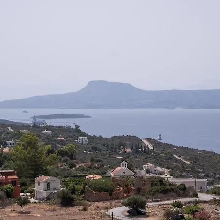 Villa Fleur Du Sud - In Chania *