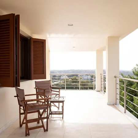 Villa Fleur Du Sud - In Chania *