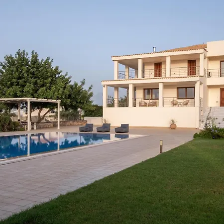 Villa Fleur Du Sud - In Chania *