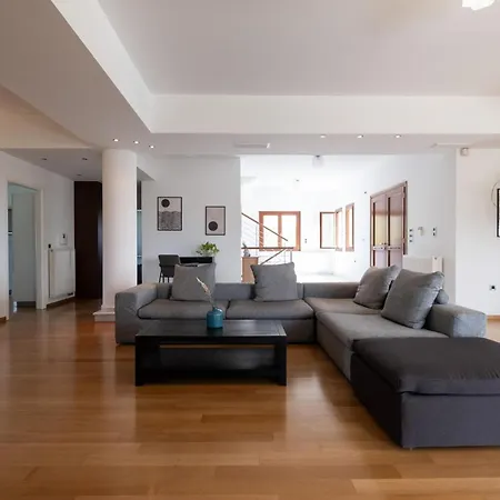 Fleur Du Sud - In Chania Villa *