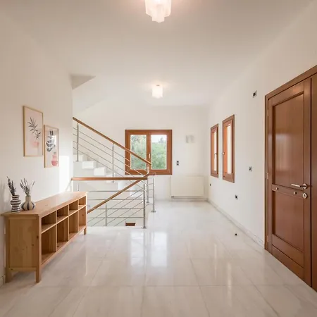 Вилла Fleur Du Sud - In Chania Korakiai