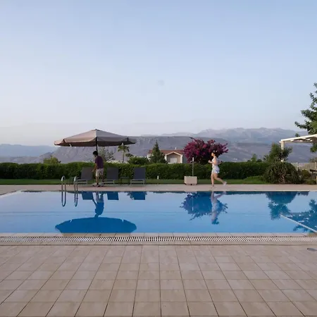 Fleur Du Sud - In Chania Вилла Korakiai